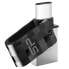 Фото #8 товара Silicon Power Mobile C31 - 16 GB - USB Type-A / USB Type-C - 3.2 Gen 1 (3.1 Gen 1) - Swivel - 3.3 g - Black - Silver