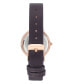 Фото #3 товара Наручные часы Longines Women's Swiss Automatic Master Diamond Stainless Steel Bracelet Watch 34mm.