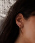 ფოტო #2 პროდუქტის Diamond Trio Stud Earrings (1/8 ct. t.w.) in 14k Gold