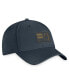 ფოტო #2 პროდუქტის Men's Gray Vegas Golden Knights Training Camp Flex Hat