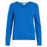 Фото #1 товара VILA Ril V Neck Sweater