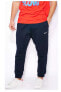 Фото #1 товара Cuffed Club Jogger In Navy 528716-451 For Men