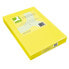 Printer Paper Q-Connect KF01426 Yellow A4 500 Sheets