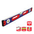 Spirit Level Workpro Aluminium 60 cm Magnetic