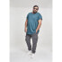 ფოტო #2 პროდუქტის URBAN CLASSICS T-Shirt Shaped Long Big