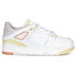 Фото #3 товара Puma Slipstream Lace Up Womens White Sneakers Casual Shoes 38627009