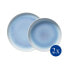 Фото #10 товара Набор посуды ручной работы Crafted Blueberry 4 шт. Villeroy & Boch
