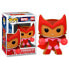 FUNKO POP Marvel Holiday Scarlet Witch Figure