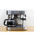 Фото #3 товара Combination Espresso Machine & 10-Cup Drip Coffeemaker