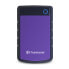 Transcend StoreJet 25H3 4TB Purple - 4000 GB - 2.5" - 3.2 Gen 1 (3.1 Gen 1) - Black - Purple - фото #8