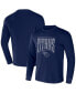 Men's NFL x Darius Rucker Collection by Navy Tennessee Titans Long Sleeve Thermal T-shirt