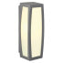 SLV MERIDIAN BOX - Outdoor wall lighting - Anthracite - Aluminium - IP54 - Facade - I