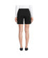 Фото #2 товара Women's Sport Knit High Rise Elastic Waist Shorts