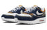 Фото #3 товара Кроссовки Nike Air Max 1 Premium Denim Leopard