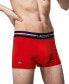 ფოტო #2 პროდუქტის Men's Trunk, Pack of 3