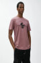 Фото #3 товара Pembe Erkek T-Shirt 3SAM10868HK