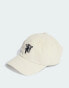 adidas Football Manchester United third baseball cap in white