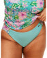 ფოტო #1 პროდუქტის Plus Size Marseille Swimwear Bikini Panty