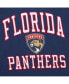 Фото #3 товара Men's Navy Florida Panthers Legendary Slub T-Shirt