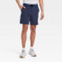 Фото #1 товара Men's Cargo Golf Shorts 8" - All in Motion