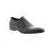 Фото #2 товара Bruno Magli Luciano MB2LUCC0 Mens Brown Loafers & Slip Ons Casual Shoes 9.5