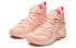 Кроссовки Anta KT Thompson Girl Pink High-Top Ball Shoes