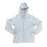 Фото #1 товара WP Weather Proof Women's Casual Lightweight Hooded Rain Jacket (Faded Denim, L)