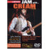 Фото #1 товара Roadrock International Lick Library: Jam With Cream DVD, CD