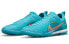 Фото #3 товара Кроссовки футбольные Nike Zoom Vapor 14 Pro TF 14 для искусственных полей, синего цвета, рекомендация для подарка