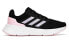 Фото #2 товара Кроссовки Adidas Duramo 10 Женские Black White Pink