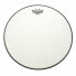 Remo 13" Ambassador Smooth White