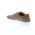 Фото #6 товара Mephisto Carl Perf Mens Beige Nubuck Lace Up Lifestyle Sneakers Shoes 6.5
