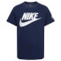 Фото #2 товара NIKE KIDS Futura Evergreen short sleeve T-shirt