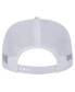 Фото #2 товара Men's White San Diego Padres Logo Dunes A-Frame Trucker 9FIFTY Snapback Hat