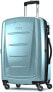 Samsonite Winfield 2 Hard Shell Luggage with Swivel Wheels, Cactus green, Winfield 2 Hard Shell Luggage with Spinning Reels