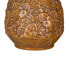 Vase Brown Ceramic 16,5 x 16,5 x 16 cm