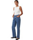 Фото #10 товара Women's Slim Straight Jeans