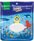 Фото #2 товара Feuchtes Toilettenpapier Sanft & Sensitiv Komfortbeutel, 40 St