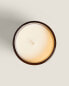 (350 g) cuir nuit scented candle