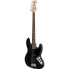 Фото #1 товара Squier Aff. Jazz Bass Ch.Fr.Met