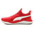 Puma Pacer Future Street Lifestyle Lace Up Mens Red Sneakers Casual Shoes 38837