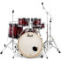 Фото #2 товара Pearl Decade Maple Studio Red Burst