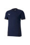 Фото #1 товара Men Team Goal 23 T-shirts Training Navy Soccer Tee Top Gym Jersey 70417106