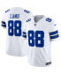 Фото #4 товара Men's CeeDee Lamb White Dallas Cowboys Vapor F.U.S.E. Limited Jersey