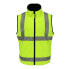 ფოტო #9 პროდუქტის Big & Tall High Visibility Softshell Safety Vest