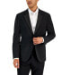 ფოტო #1 პროდუქტის Men's Modern-Fit Super Flex Stretch Tuxedo Jackets