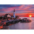 CLEMENTONI Portland Lighthouse Puzzle 500 Units