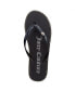 ფოტო #4 პროდუქტის Women's Sparks Flat Thong Sandals