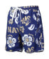 Плавки Wes & Willy Navy Midshipmen Floral Volley