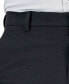 Фото #5 товара Perry Ellis Portfoliio Men's Modern-Fit Check Dress Pants